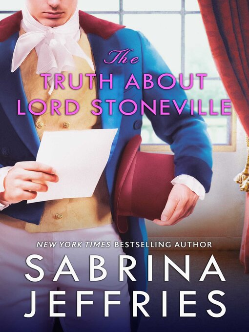 Title details for The Truth About Lord Stoneville by Sabrina Jeffries - Wait list